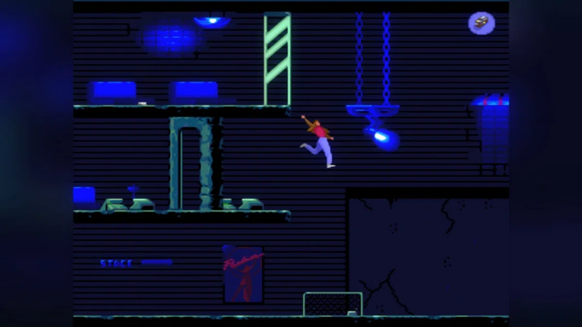 PlayStation 4 - Console Another World/ Flashback, Edizione Limitata