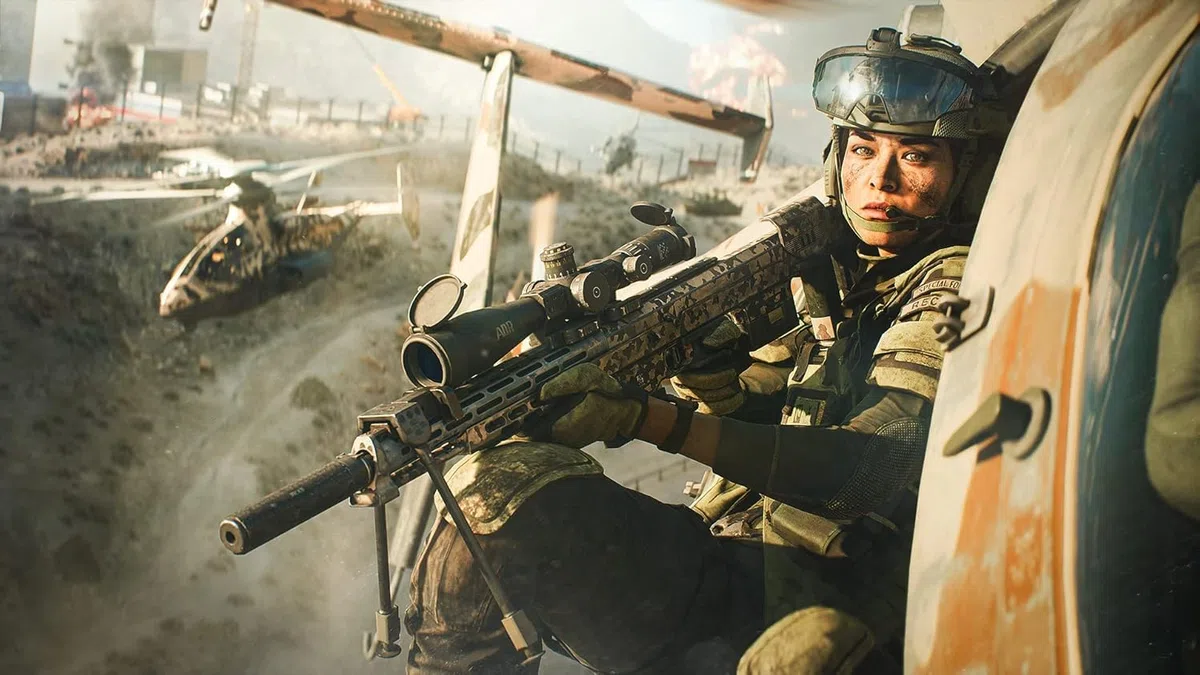 Battlefield 2042- 5000 BFC PCWin | Italiano | Standard | Codice Origin per PC