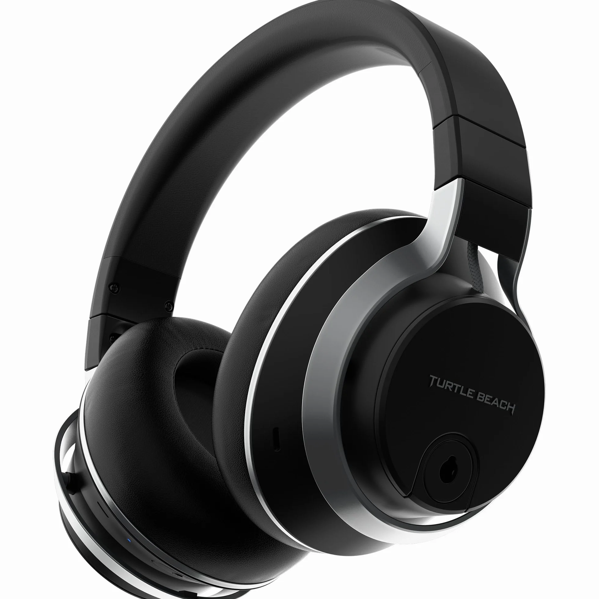 Turtle Beach Stealth Pro Cuffie da Gioco Bluetooth Senza fili Cancellazione Attiva del Rumore PS5 PS4 PC