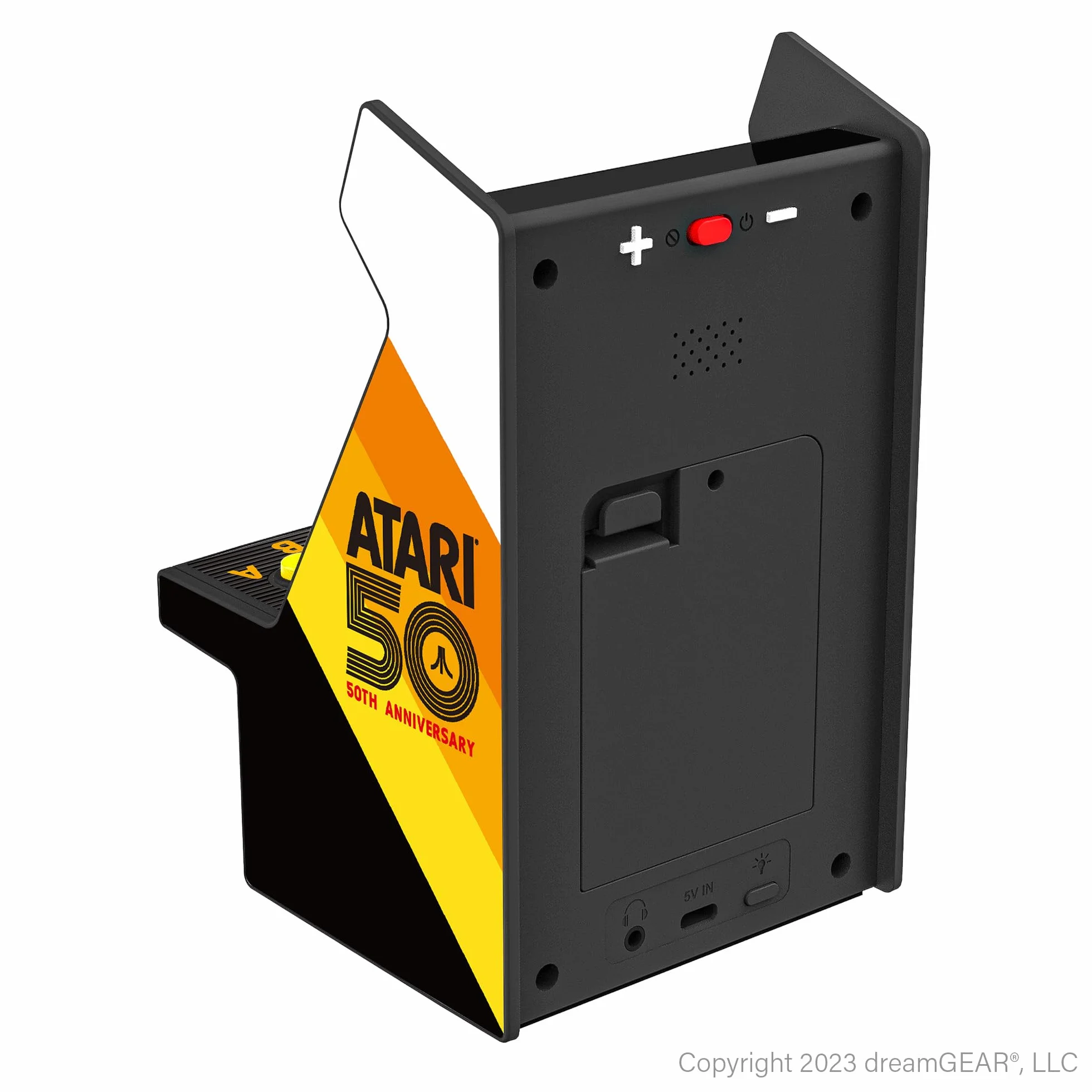 My Arcade Atari Micro Player Pro Portable Retro Arcade 100 Games