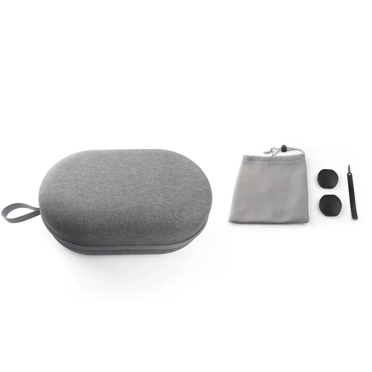 Custodia rigida PS VR2 Accessori portatile protezione obiettivo viaggi casa