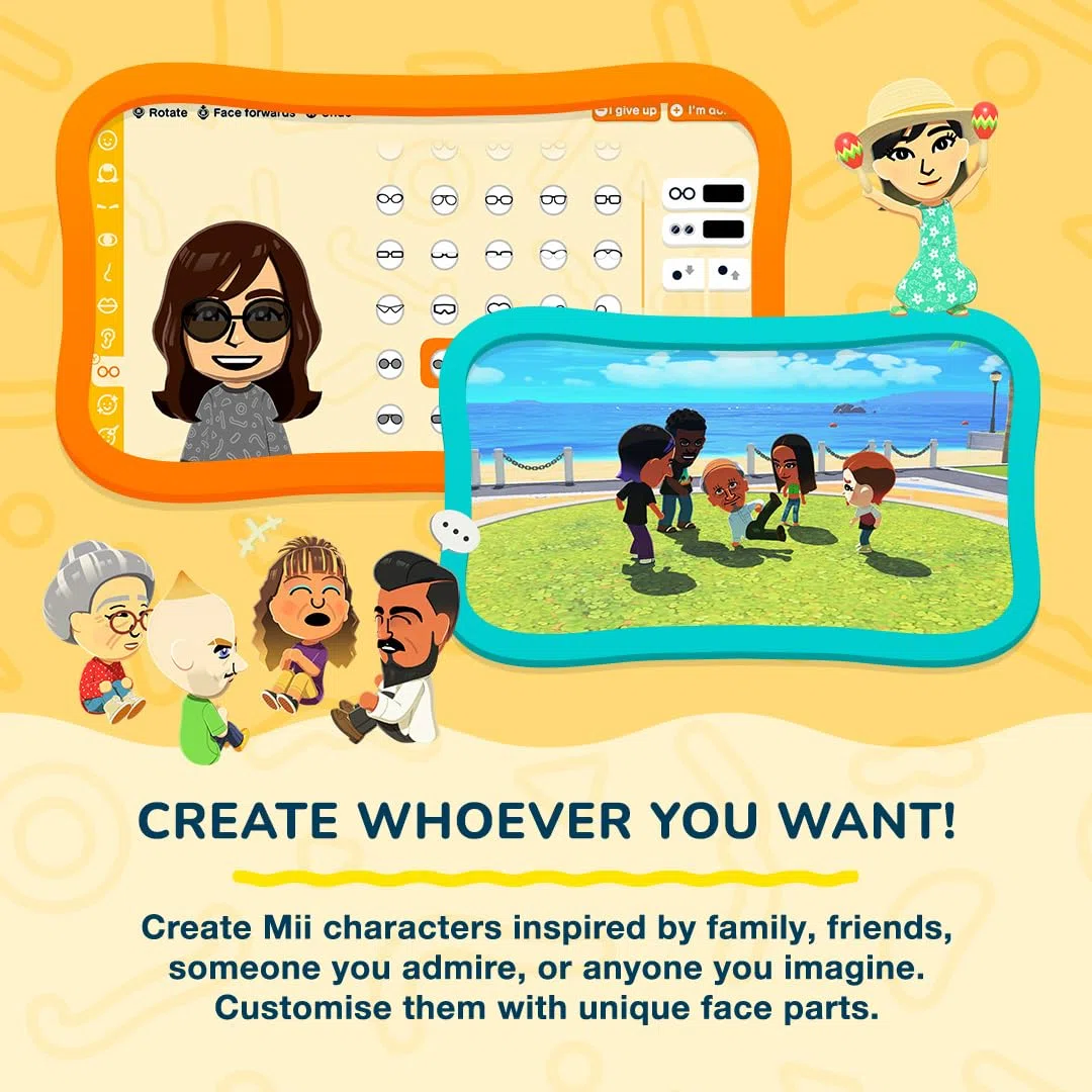 Tomodachi Life: vivere il sogno