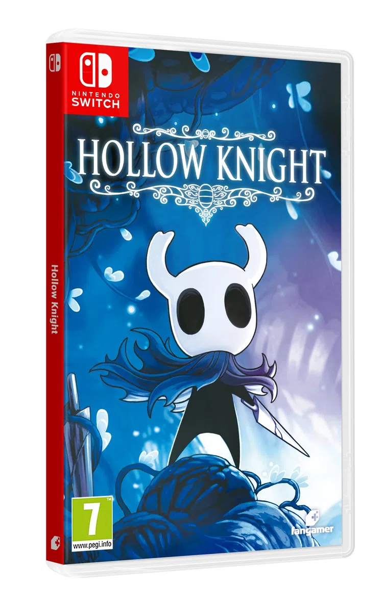 Hollow Knight Nintendo Switch