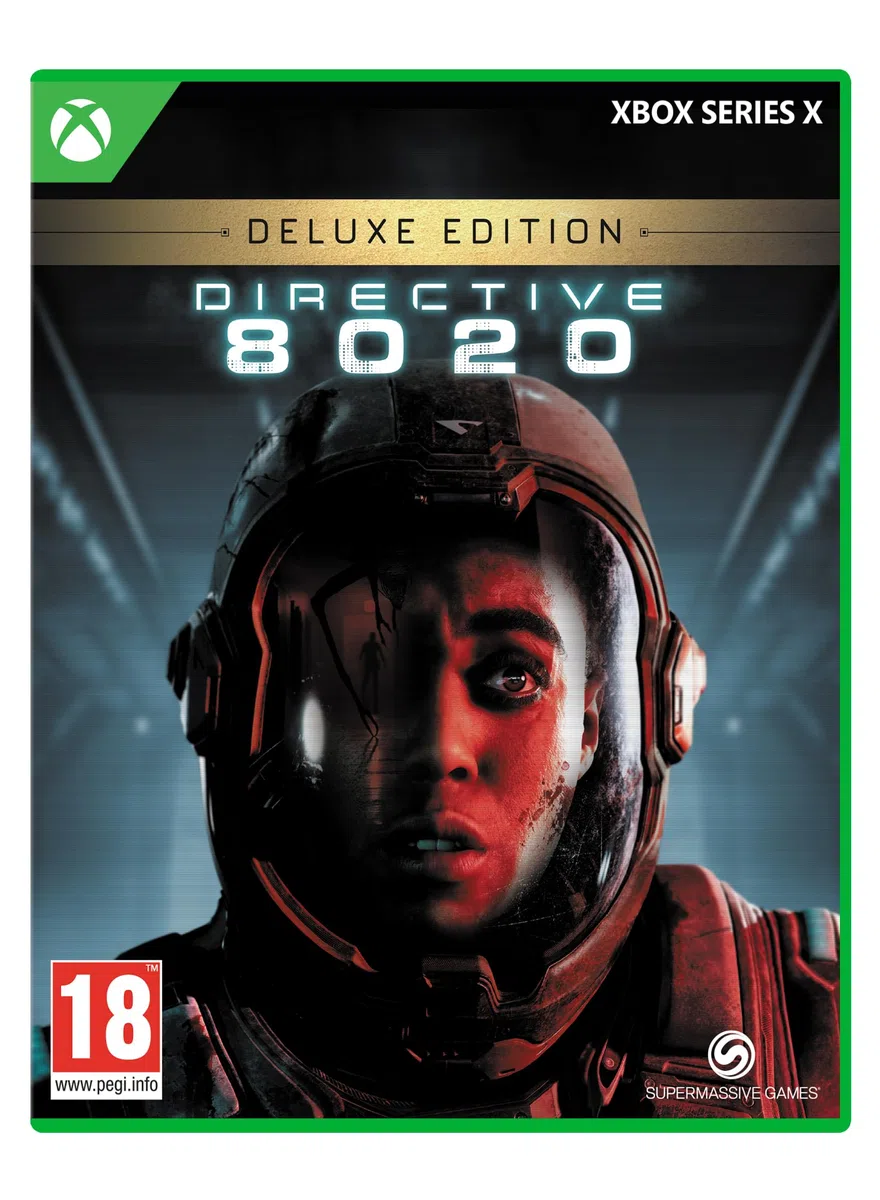 DIRECTIVE 8020 DELUXE EDITION XSX