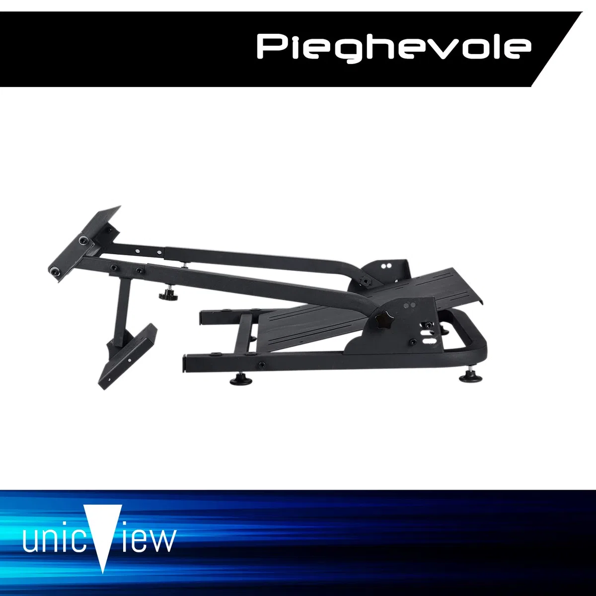 Supporto per volante G29 G920 G923 T150 T500 T300 TX TH8A Clubsport regolabile pieghevole