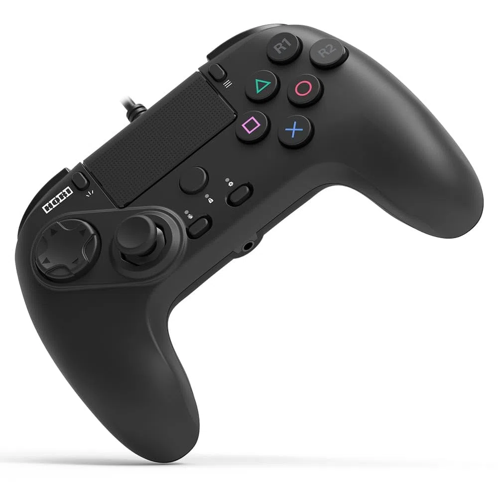 HORI Fighting Commander OCTA Controller for PlayStation 5, PS4, PC - Official Sony License