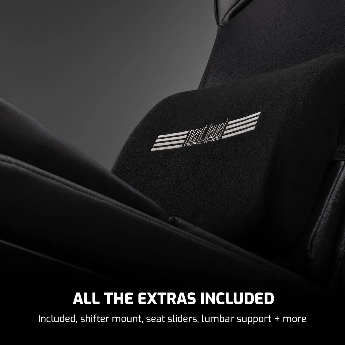 Next Level Racing F-GT Formula and GT Simulator Cockpit NLR-S010