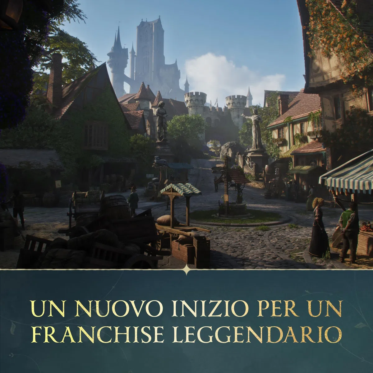 Fable PlayStation 5 Disco fisico Richiede download contenuti