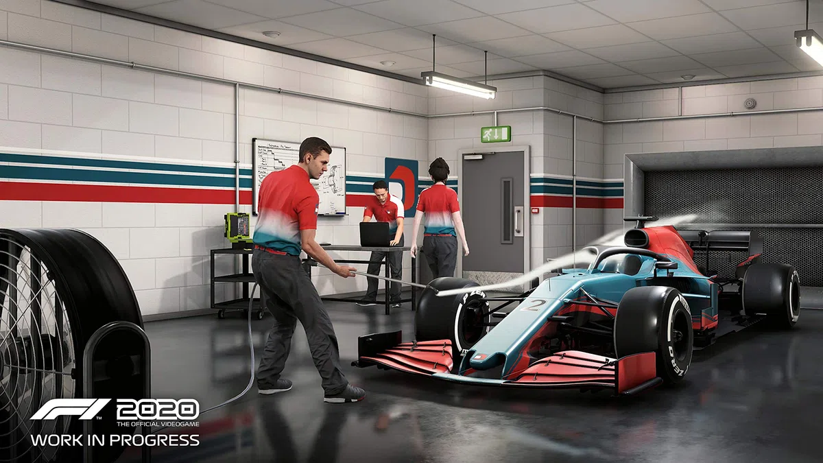 F1 2020 - PlayStation 4 [Edizione: Francia]