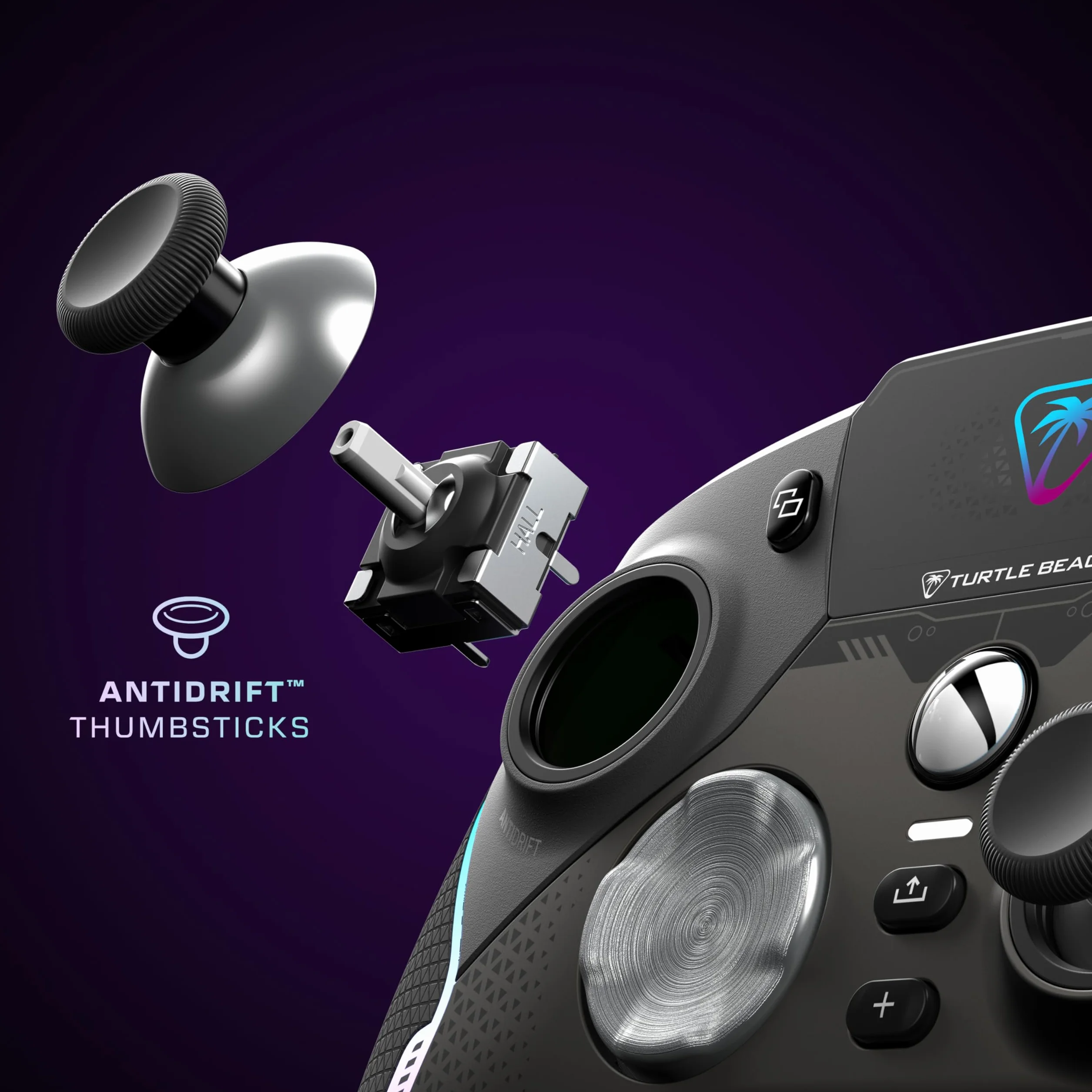 Turtle Beach Stealth Ultra Wireless Controller con Dock di Ricarica Rapida per Xbox Series X|S, Xbox One e PC