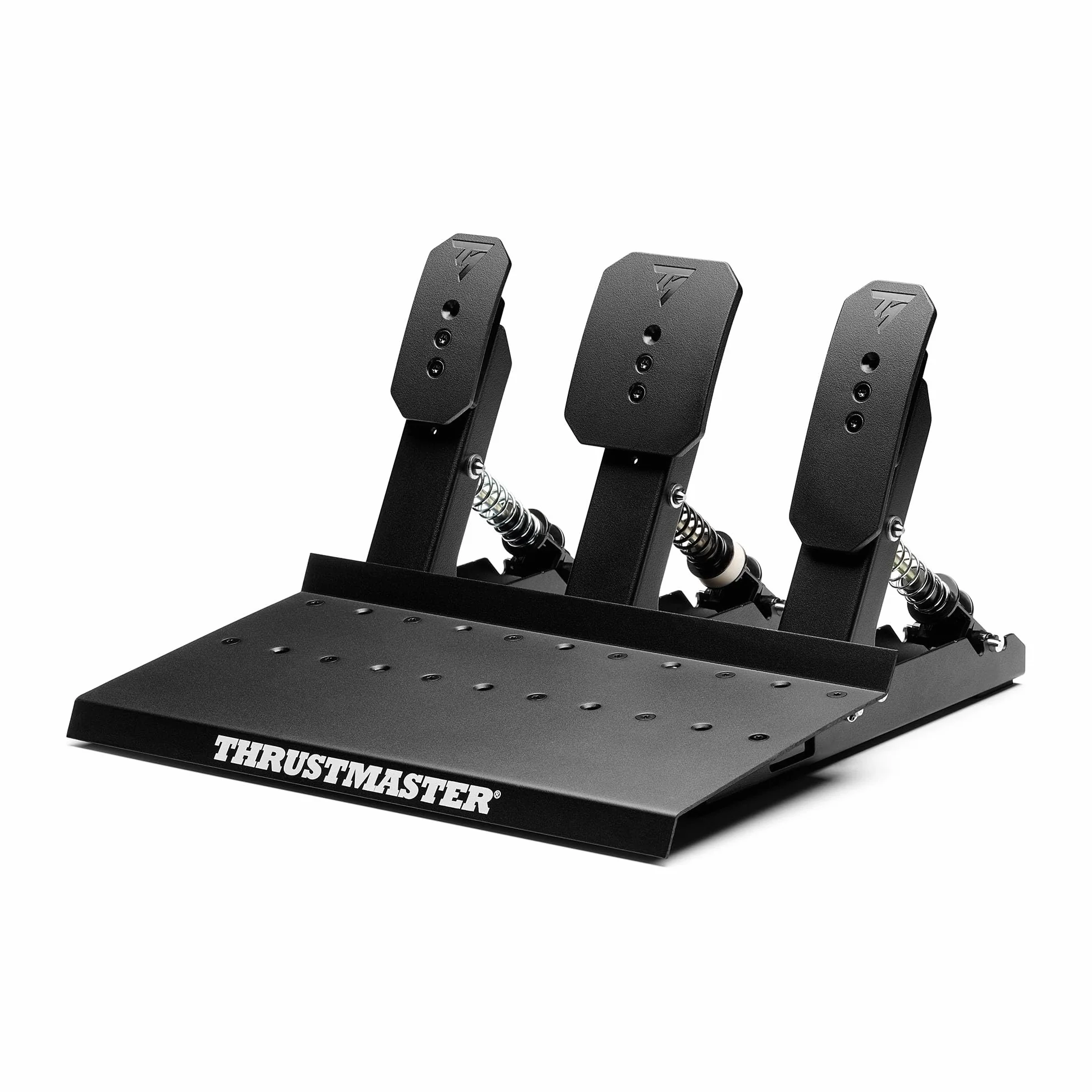 Thrustmaster Raceline Pedals III Modulare 3 Pedali H.E.A.R.T 16-bit Precisione Resistenza Regolabile PS5 PS4 Xbox Series X|S Xbox One PC