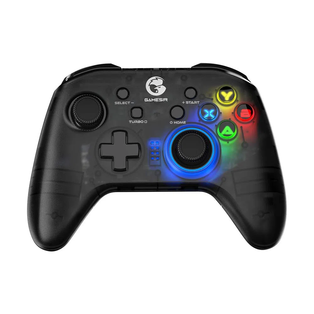 GameSir T4 Pro Wireless Controller Bluetooth Gamepad dla Nintendo Switch PC iOS Android