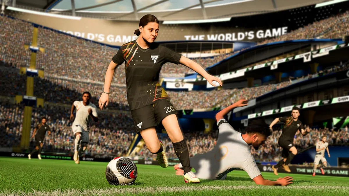 EA SPORTS FC 24 Standard Edition Switch Italiano Videogiochi