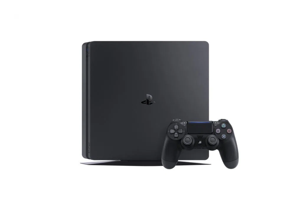 PlayStation 4 500GB Slim Black D Chassis