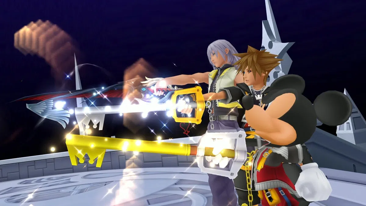 KINGDOM HEARTS Collection [I~III] PS5
