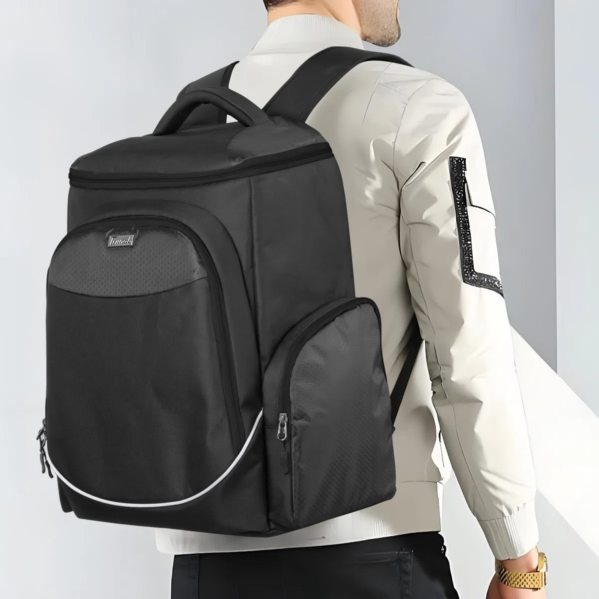 Trunab Borsa per Videogiochi PS5 PS4 Xbox One 15,6 Pollici Laptop Accessori
