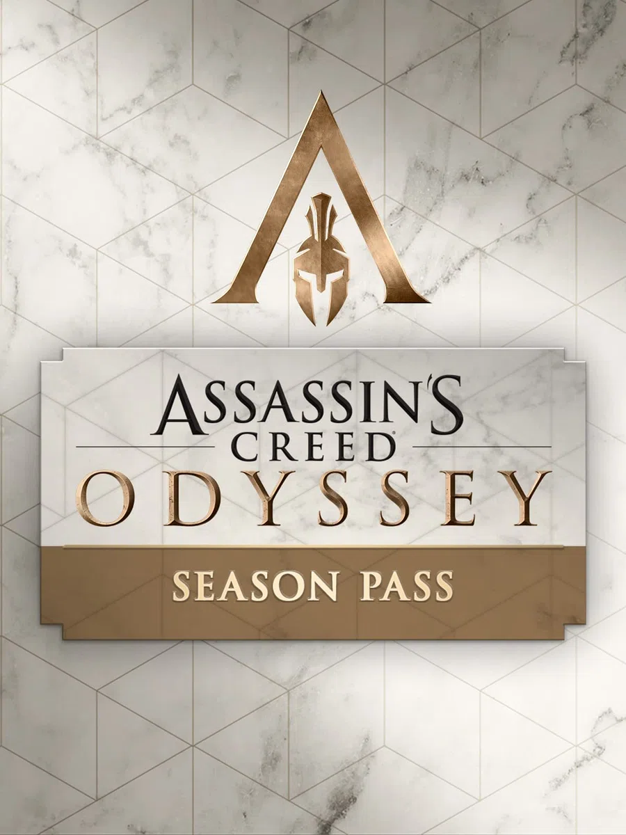 Assassin's Creed Odyssey | Season Pass | Codice Ubisoft Connect per PC