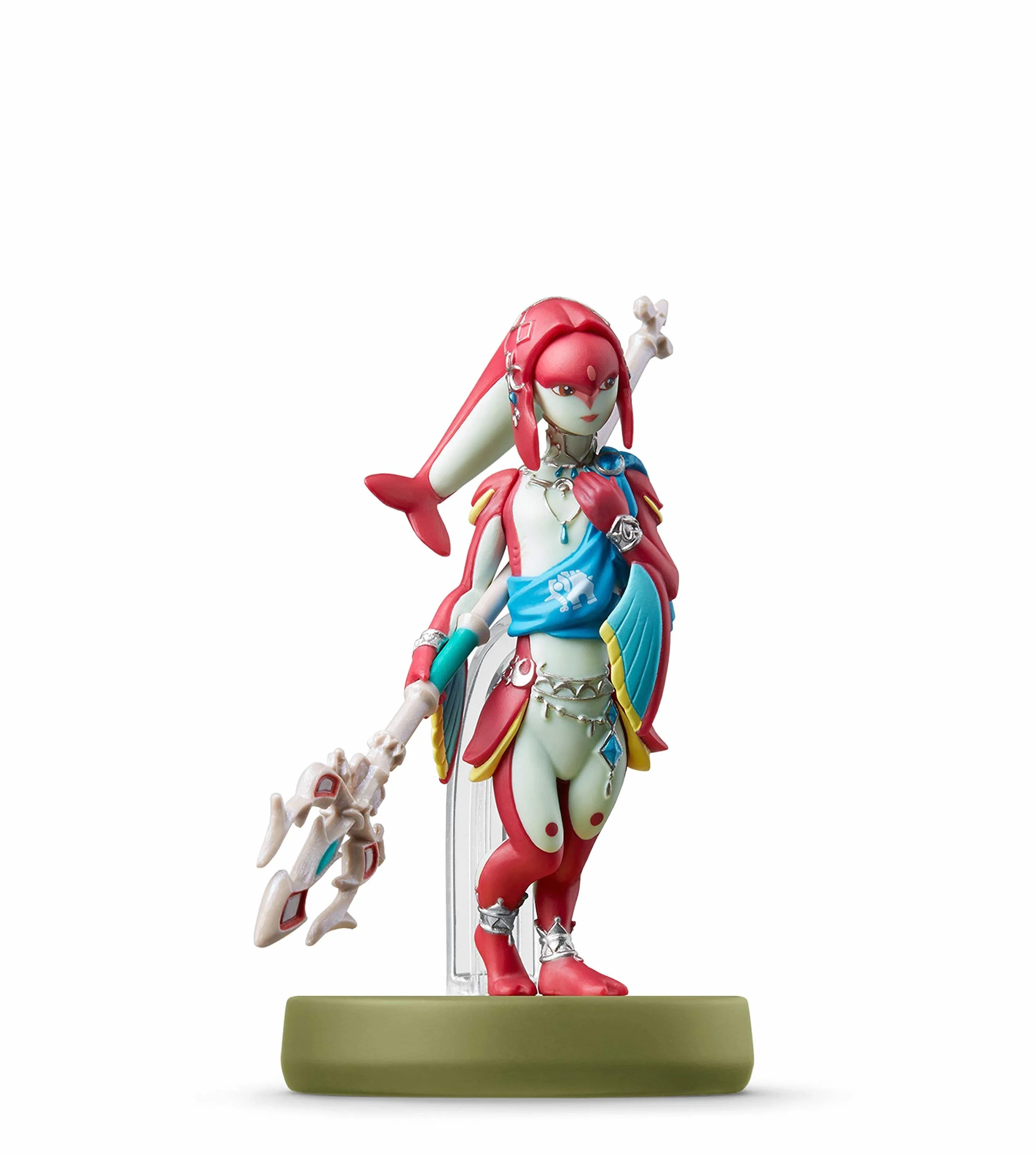 Nintendo Switch: Amiibo The Legend of Zelda: Breath of the Wild 4 Campioni
