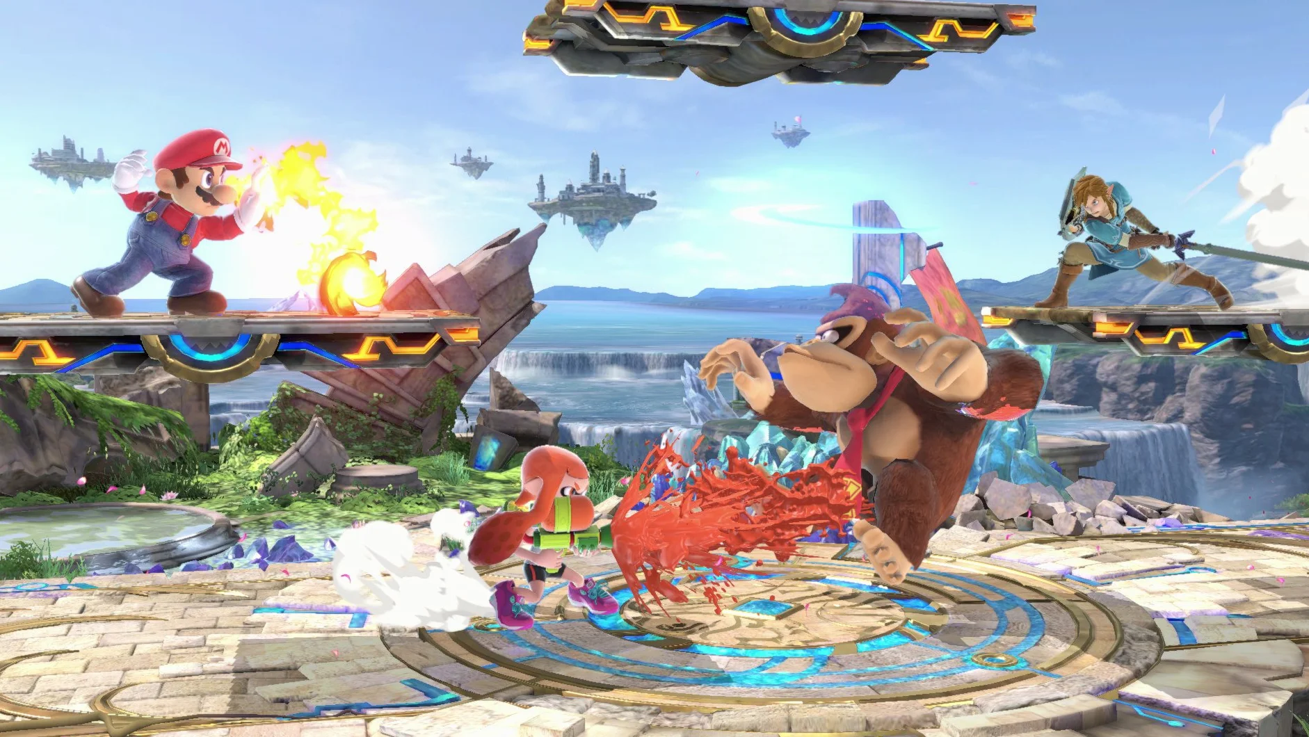 Nintendo Super Smash Bros. Ultimate 12