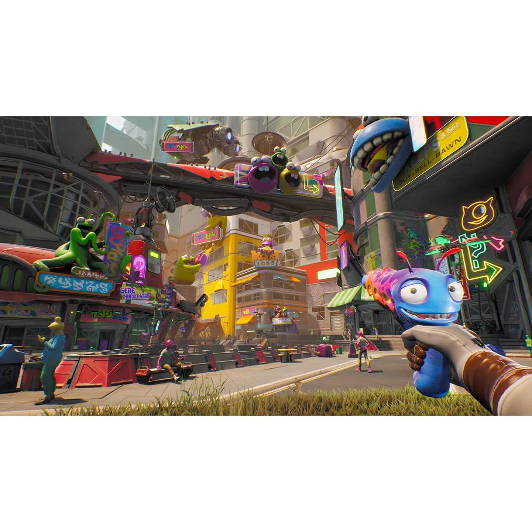 High on Life Switch 2 Edition Compatible with Switch 1