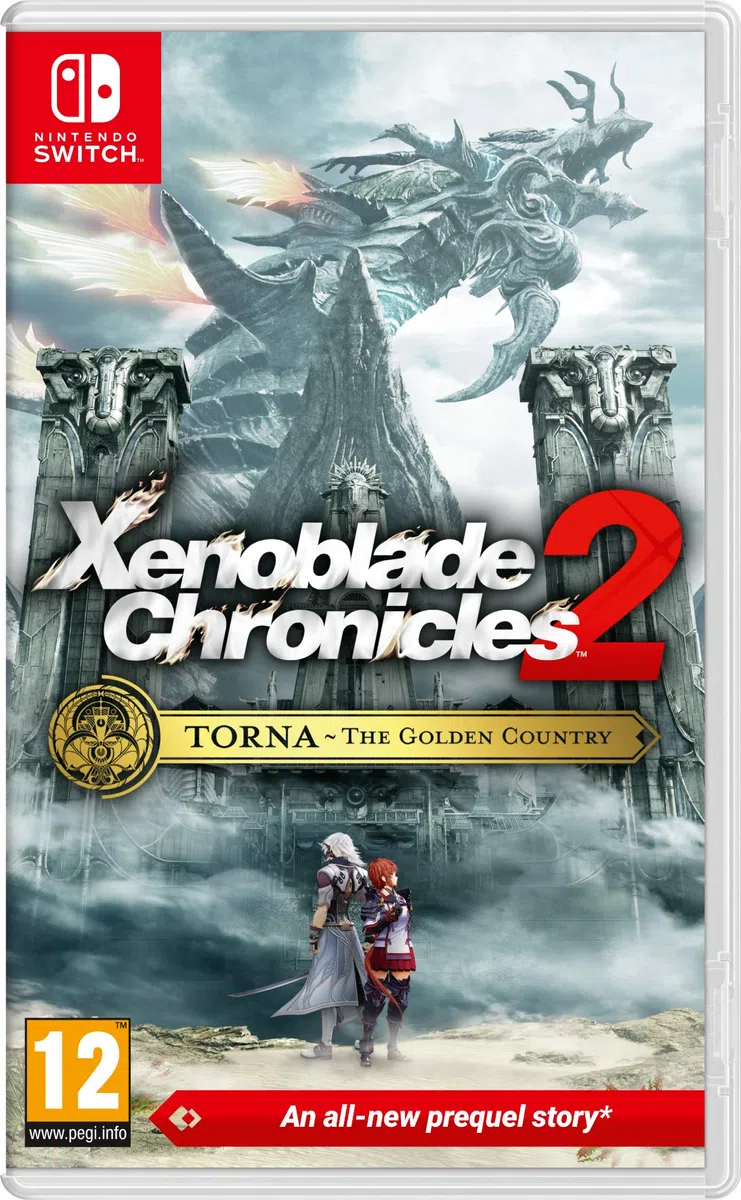 Nintendo Xenoblade Chronicles 2: Torna – The Golden Country - Switch