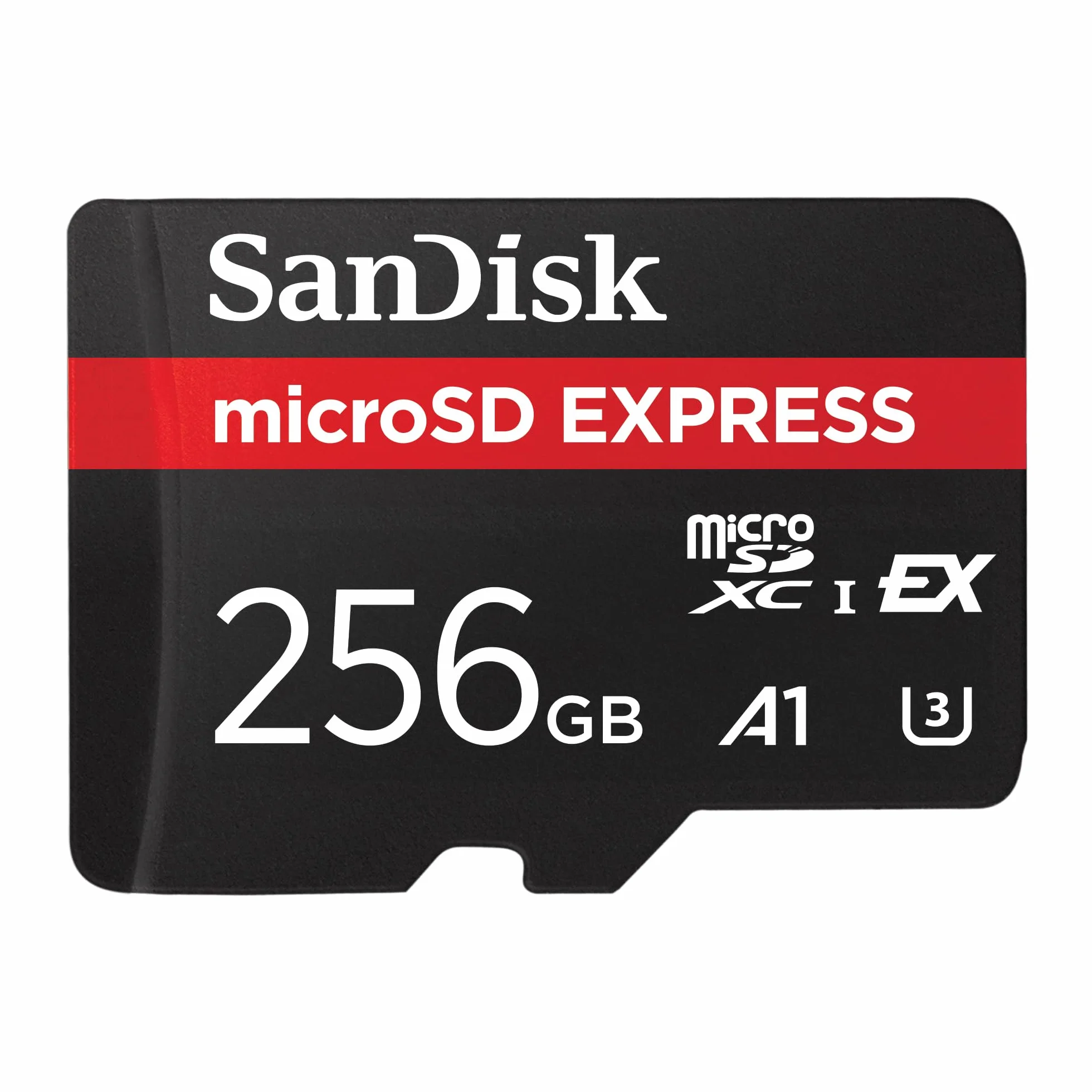 SanDisk Scheda microSD Express 256 GB per Nintendo Switch 2 U3 C10 880 MB/s