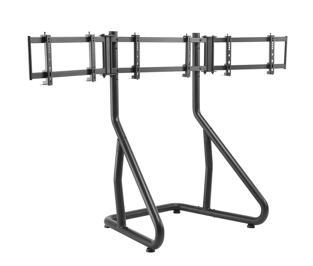 Oplite - Supporto Triplo Schermo Per Simulazioni In Cabina Di Pilotaggio - Not Machine Specific