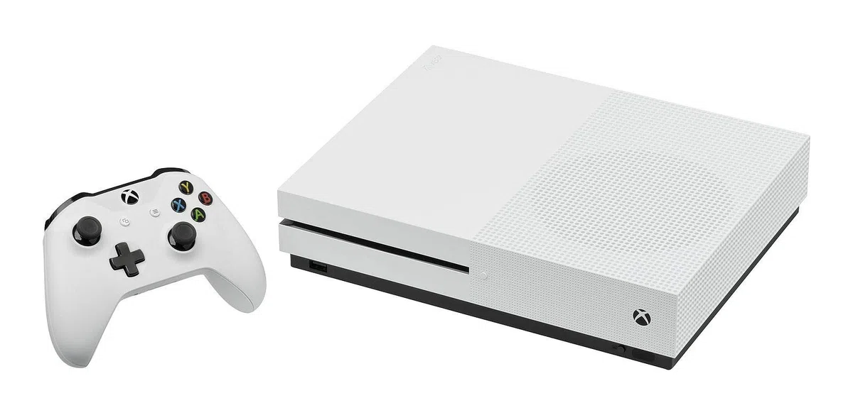 Microsoft Xbox One S 500GB Wi-Fi Bianco