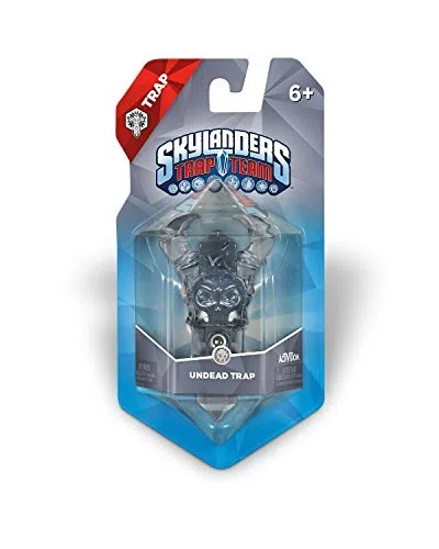 ACTIVISION Skylanders Trap Team: Undead Element Trap Pack (styles may vary) by