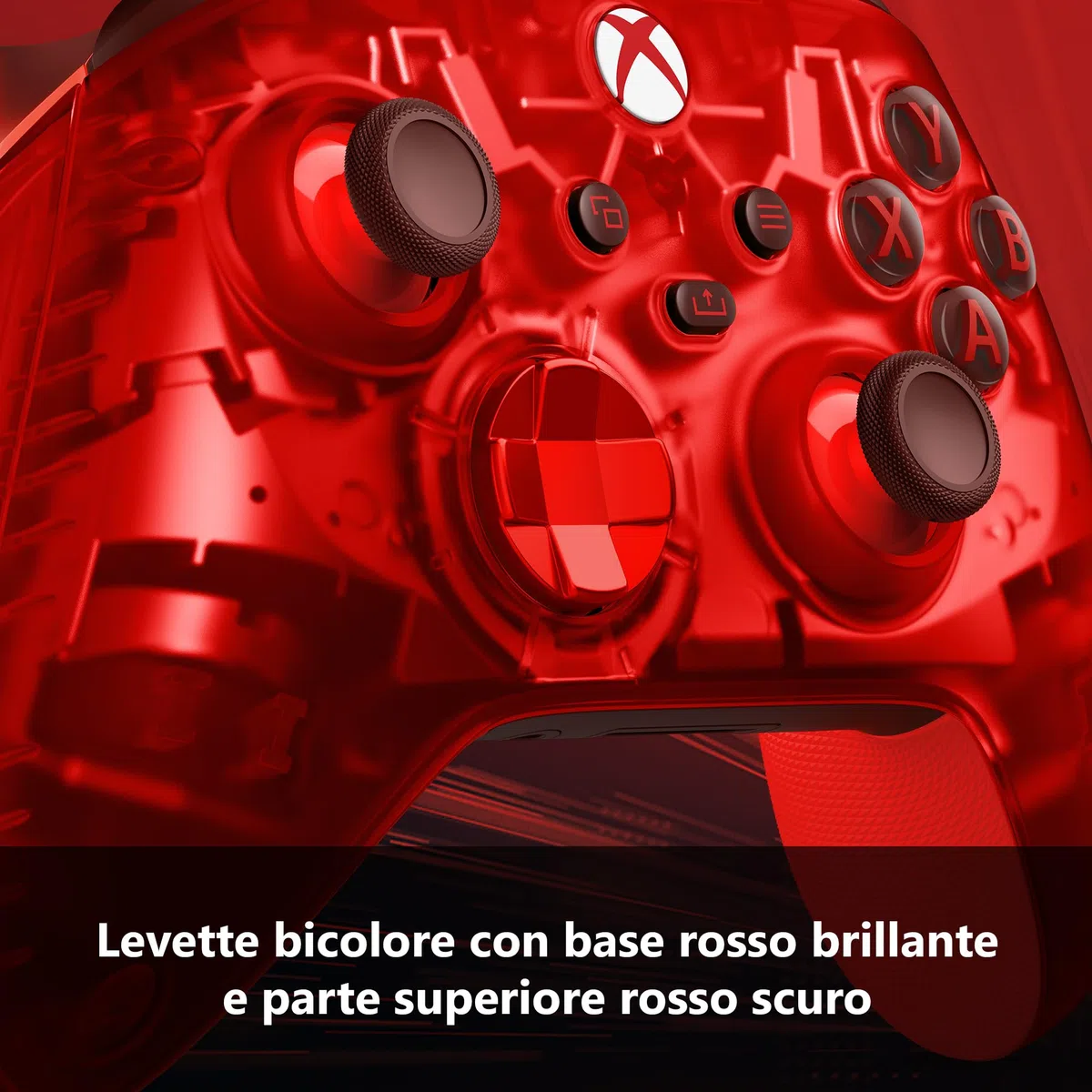 Xbox Pulse Cipher Edizione speciale, Controller Wireless per Xbox Series X|S, Xbox One e dispositivi Windows