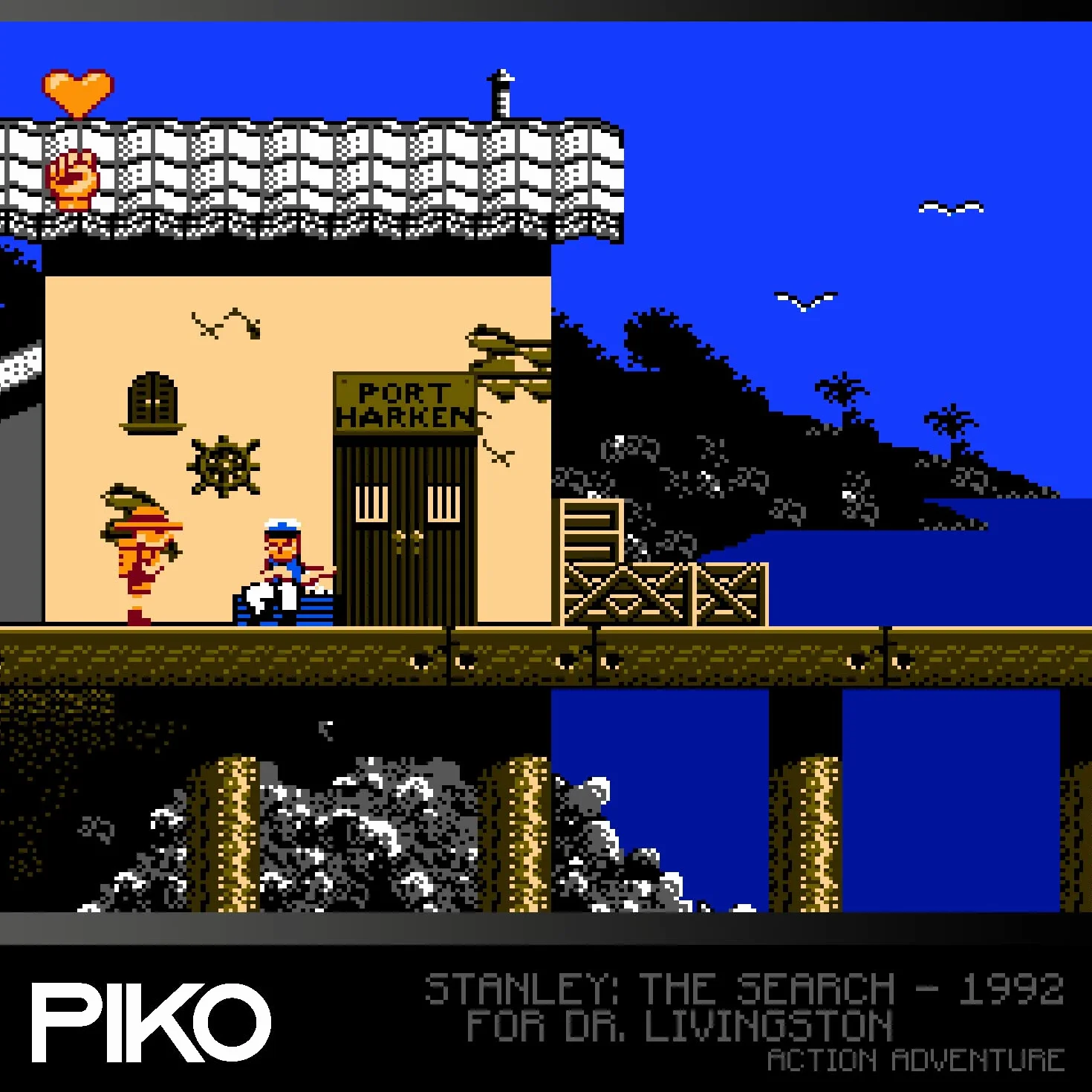 Evercade Piko Interactive Collection 3