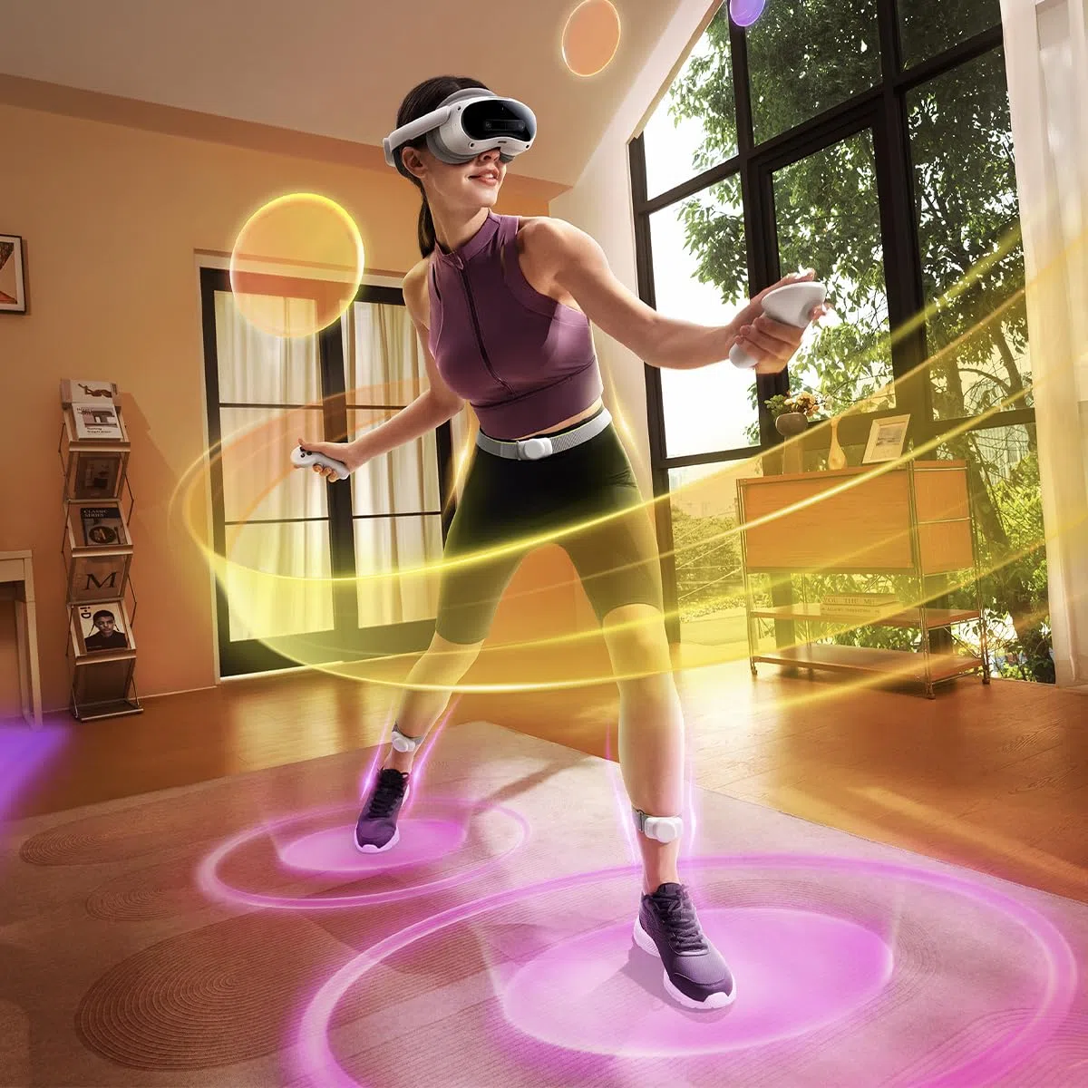 PICO Motion Tracker Vita