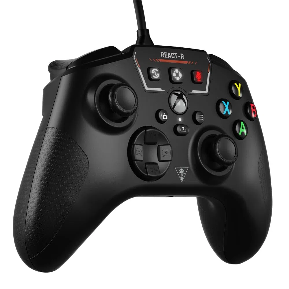 Turtle Beach REACT-R Nero Controller Xbox Series X S Xbox One Windows