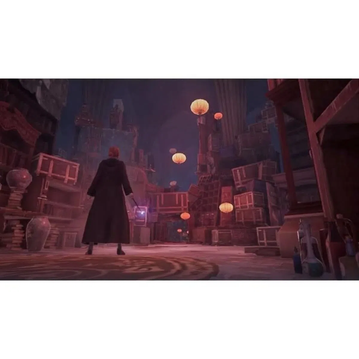 HOGWARTS LEGACY SWI VF