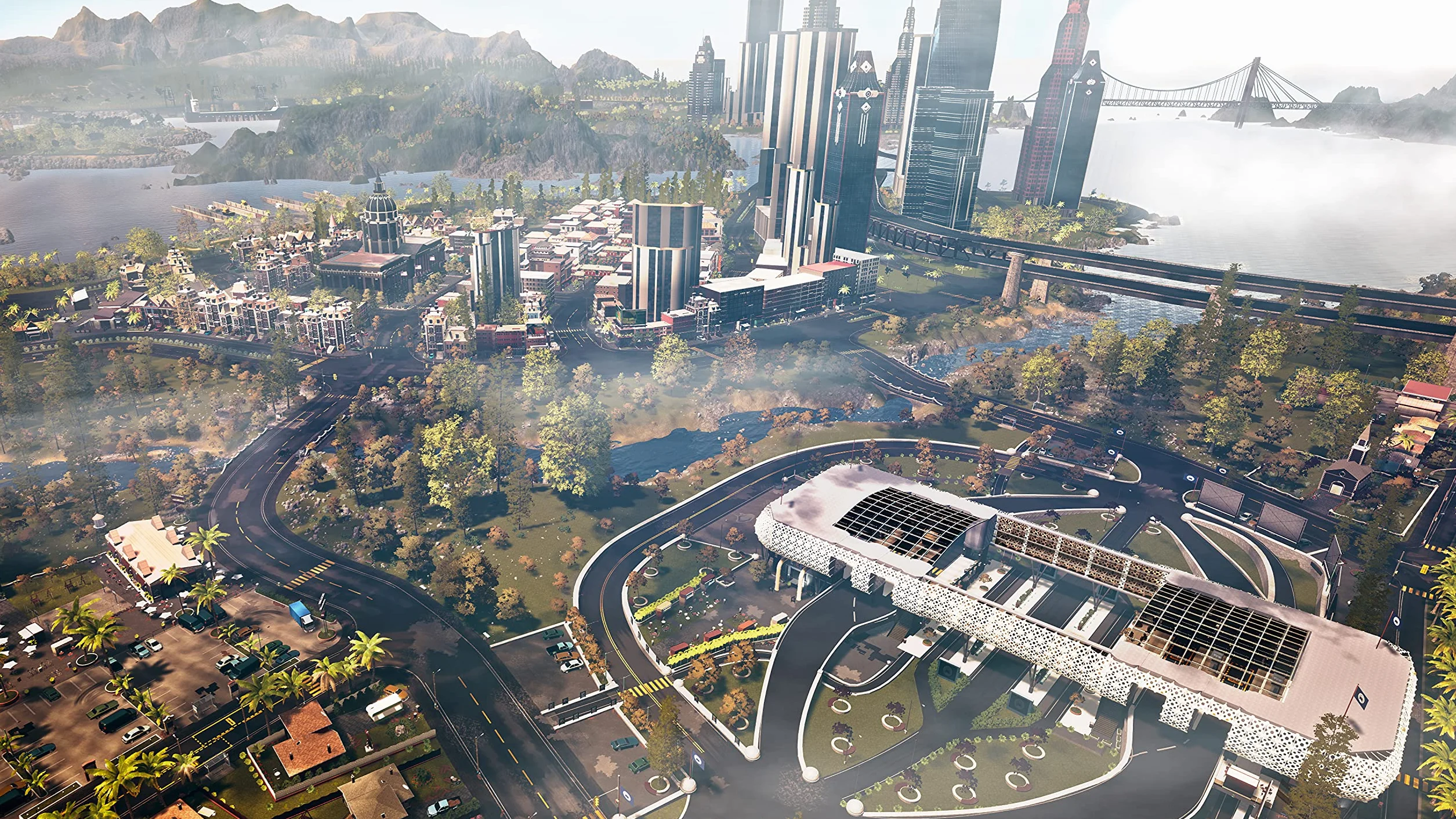Bus Simulator 21 - Next Stop Gold Edition PS4