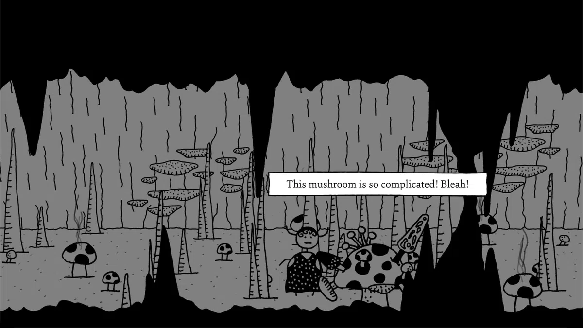 Shadows Over Loathing Collector's Edition for Nintendo Switch