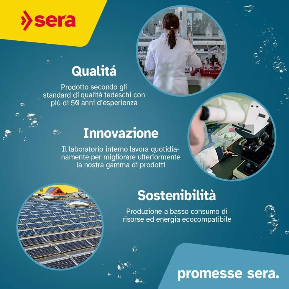sera koi professional summer 21 L 7 kg | mangime per Koi 21.000 ml | per temperature calde | ottimale contenuto di sostanze nutritive