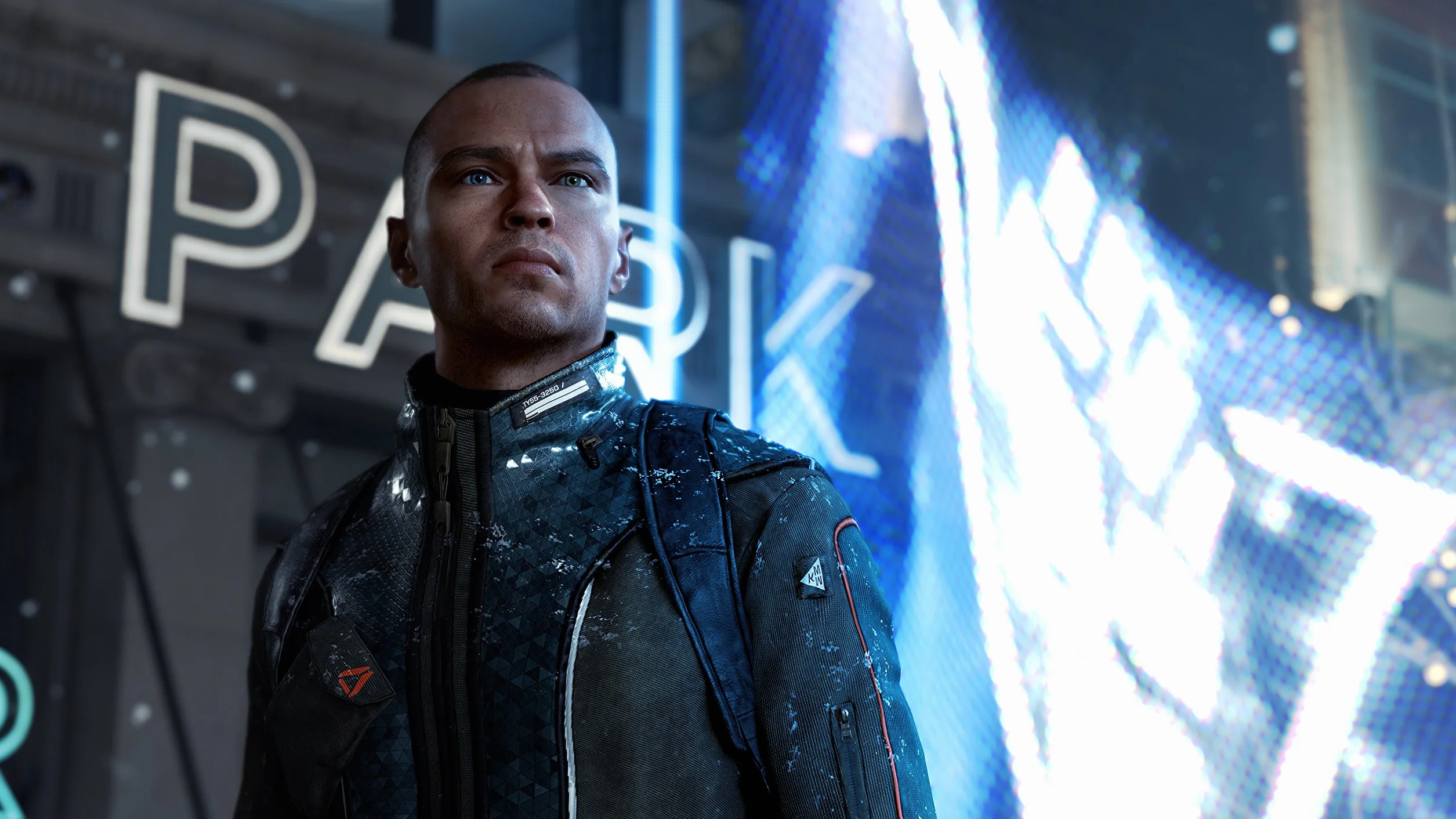 Sony Interactive Entertainment Detroit: Become Human Standard PlayStation 4
