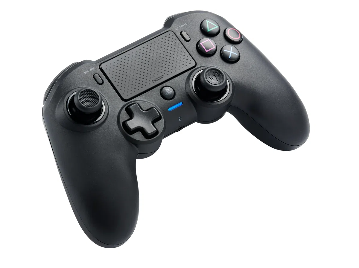 NACON Asimmetrico Wireless Controller ufficiale PlayStation 4