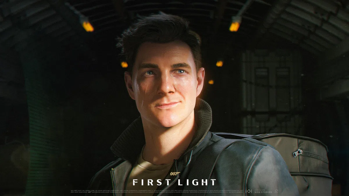 PlayStation 5 007 First Light Specialist Edition