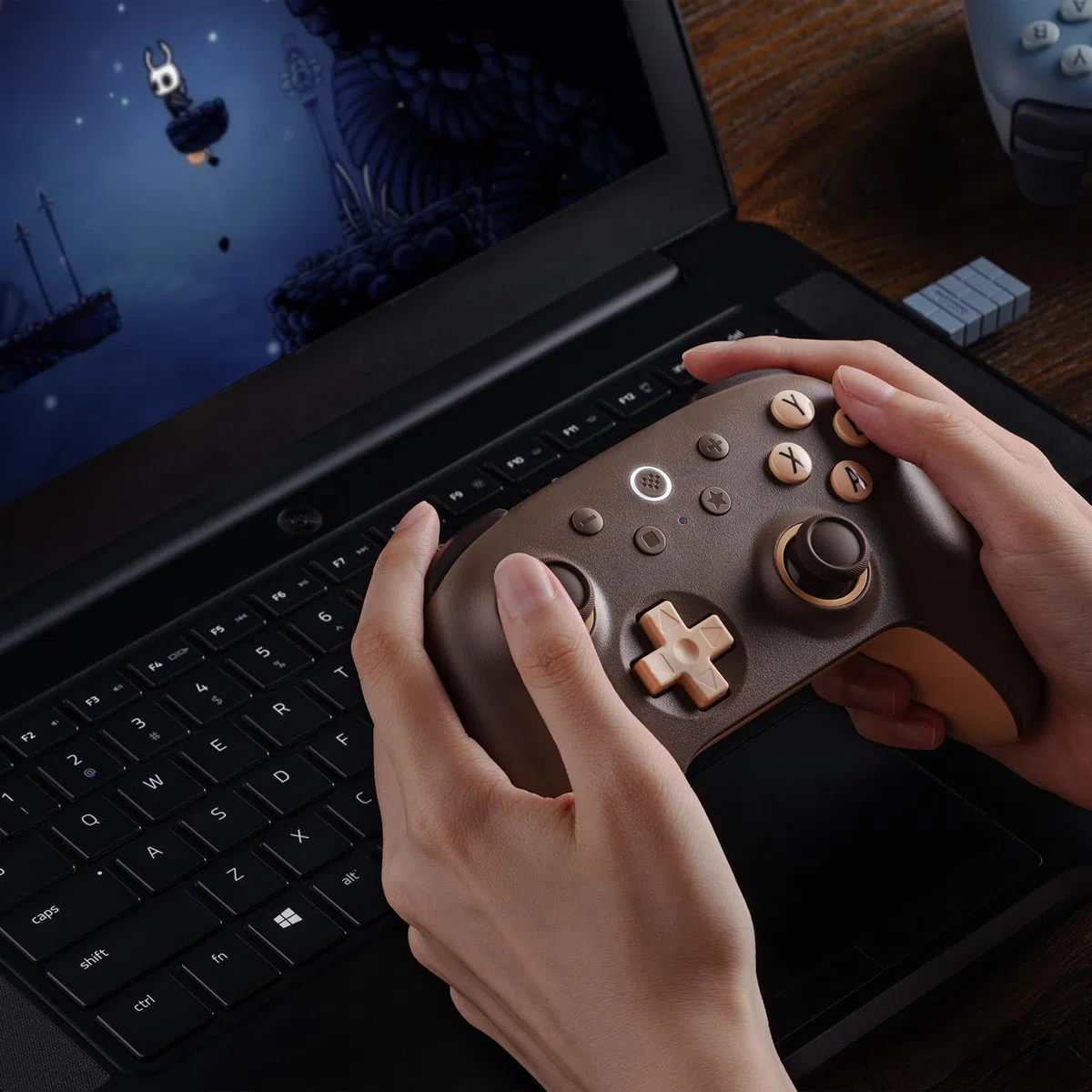 8Bitdo Ultimate 2C Wireless Controller PC Windows Android 1000Hz Hall Effect Joystick