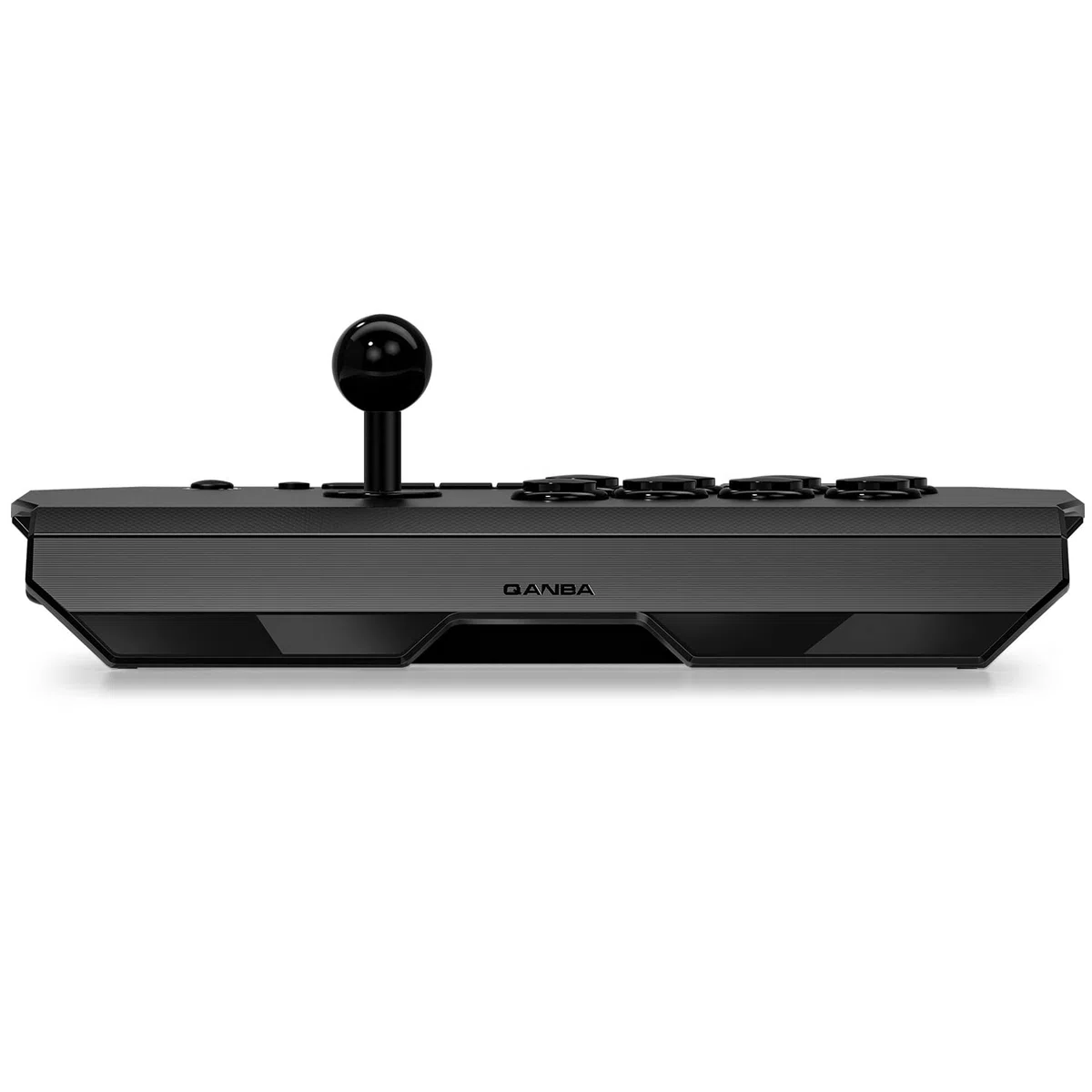 qanba Drone 2 - Joystick arcade per PlayStation 5, PS4 - Licenza ufficiale Sony - FightStick Pro - Compatibile con PC