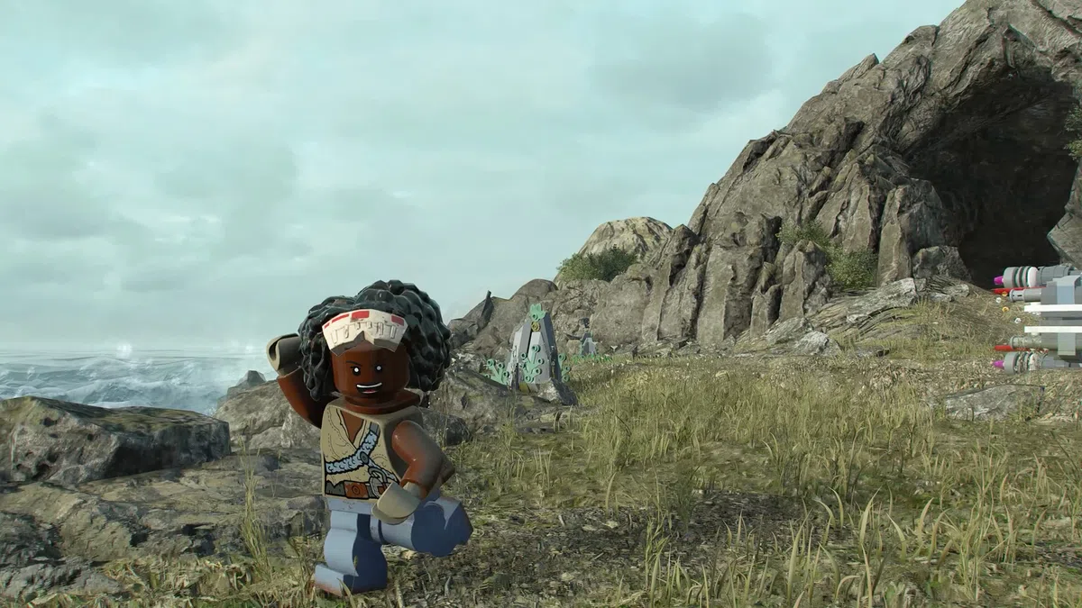 Lego Star Wars: La Saga degli Skywalker Standard NS