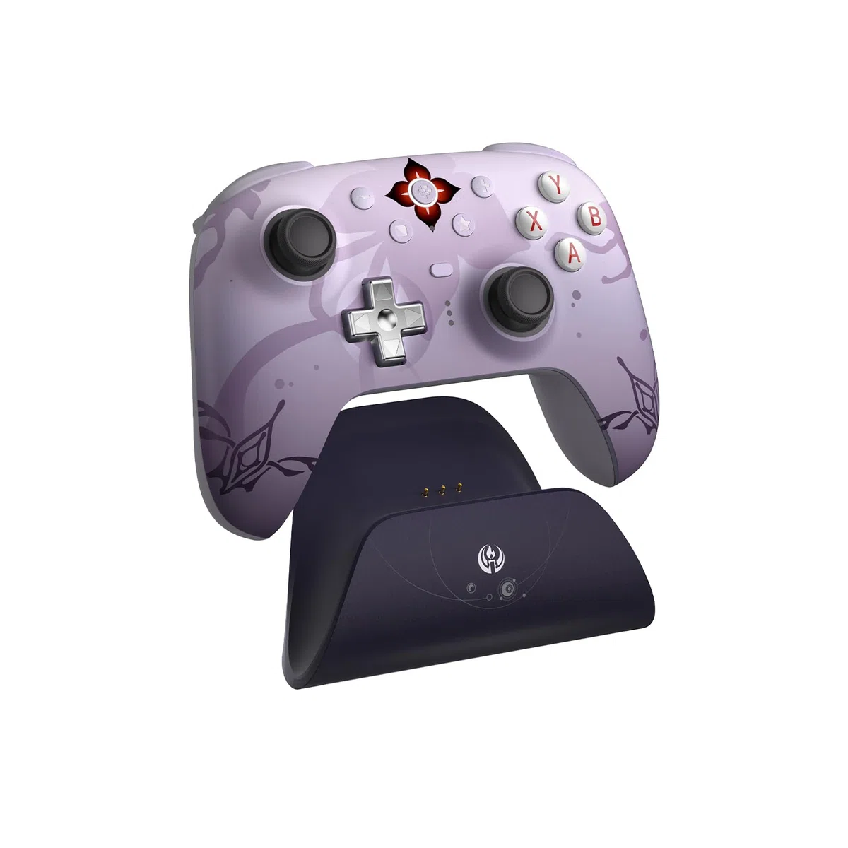 8BitDo Ultimate 2 Wireless Controller for Windows, Apple, Steam & Android, TMR Joysticks, Hall/Tactile Triggers, Motion Control, 1000Hz Polling Rate, Officially Licensed by Honkai: Star Rail