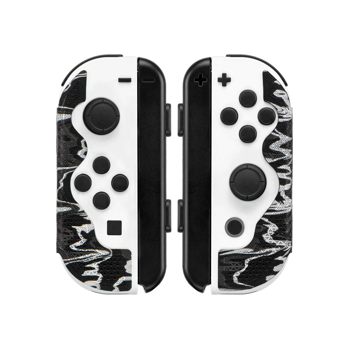 Lizard Skins Switch Joy-con - Nero Camo (0,5mm) - Stickers