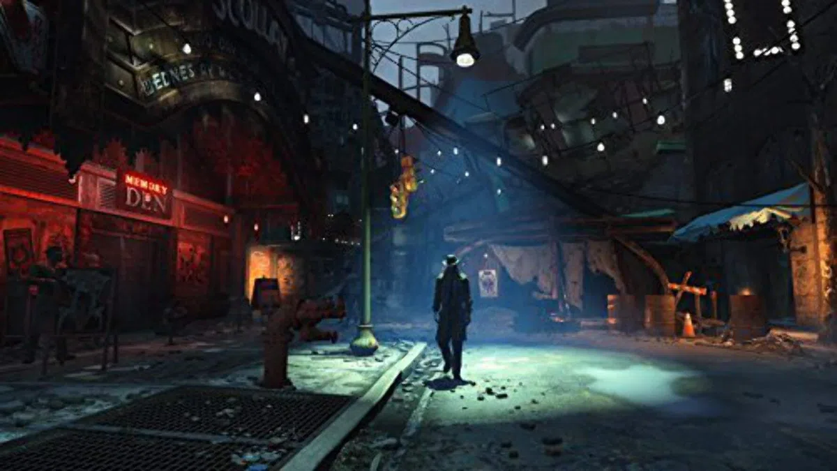 Fallout 4 - Xbox One by Bethesda