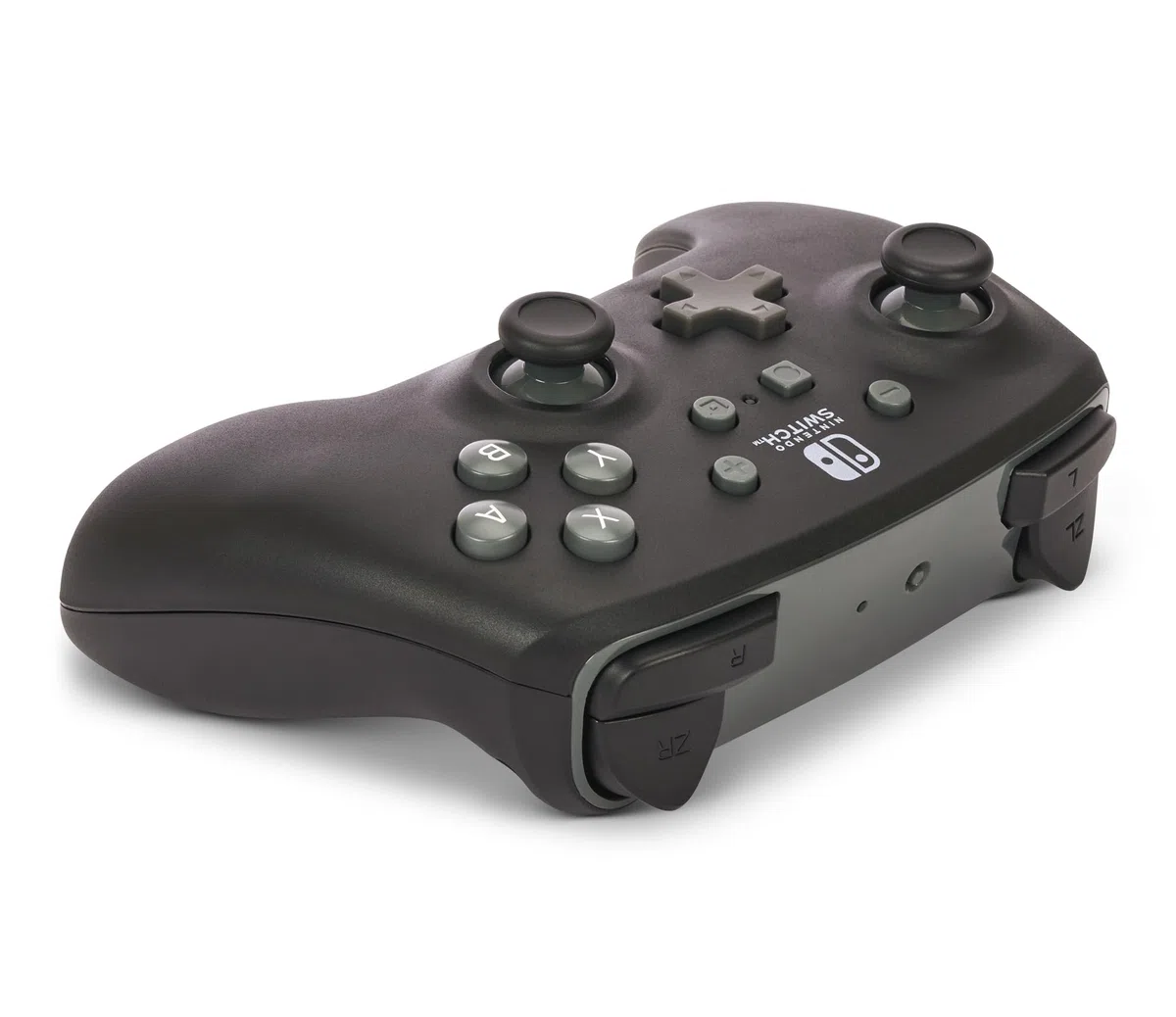 Controller senza fili PowerA per Nintendo Switch: Mezzanotte