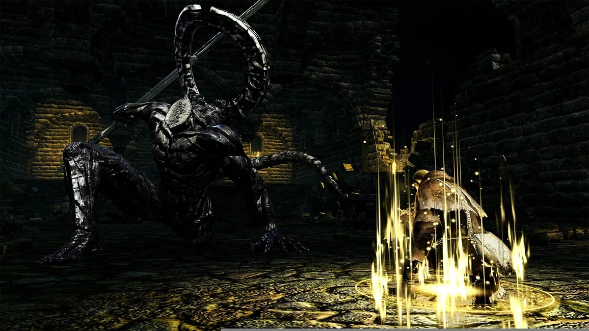 Dark Souls Remastered PS4