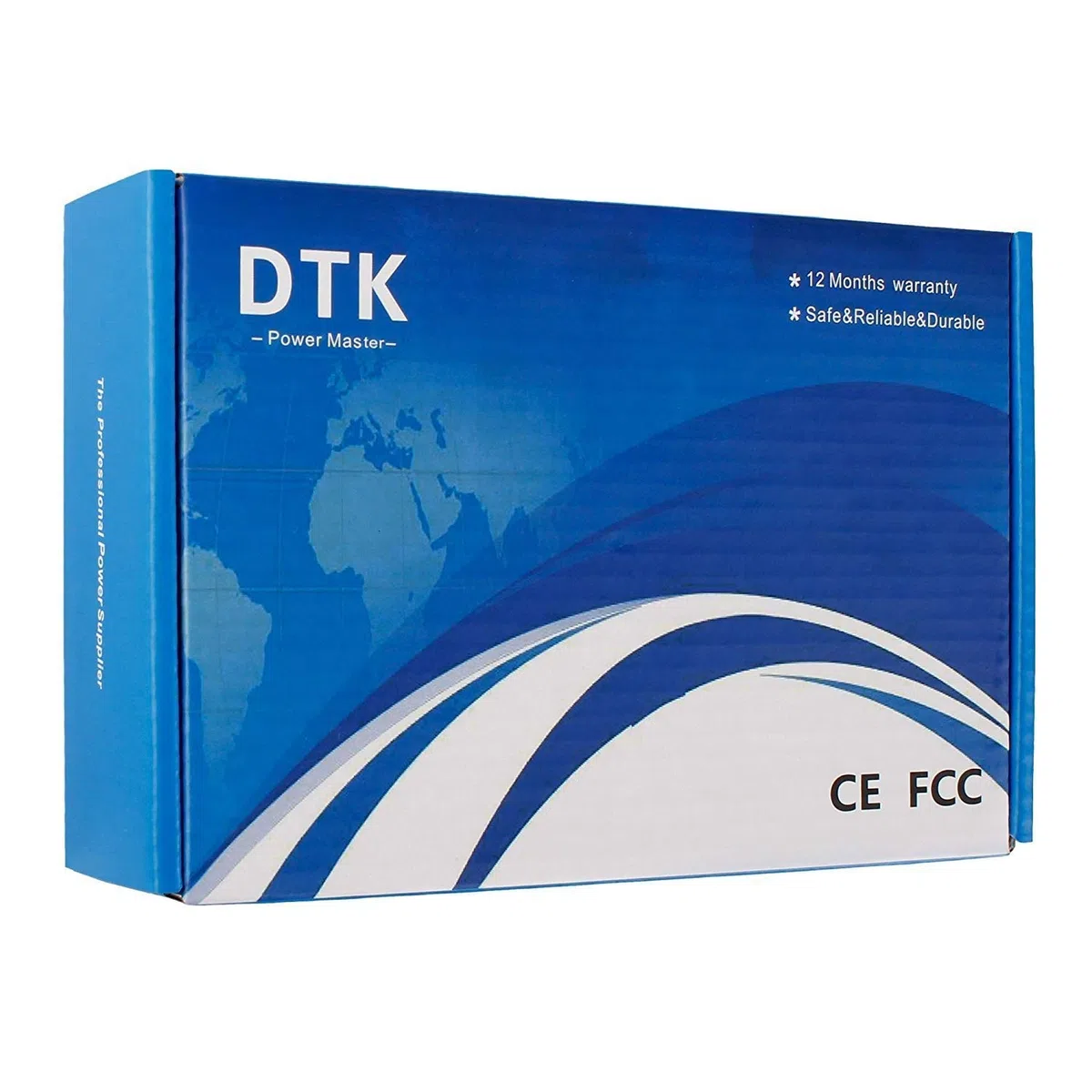 DTK 19V 4.74A 90W PC Portatile Alimentatore caricatore per MSI ASUS Computer Caricatori e alimentatori per Portatili Notebook Adattatore 【5.5 x 2.5mm】（No Compatibile con 4.0 * 1.35mm）