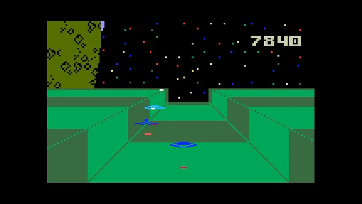Intellivision Sprint